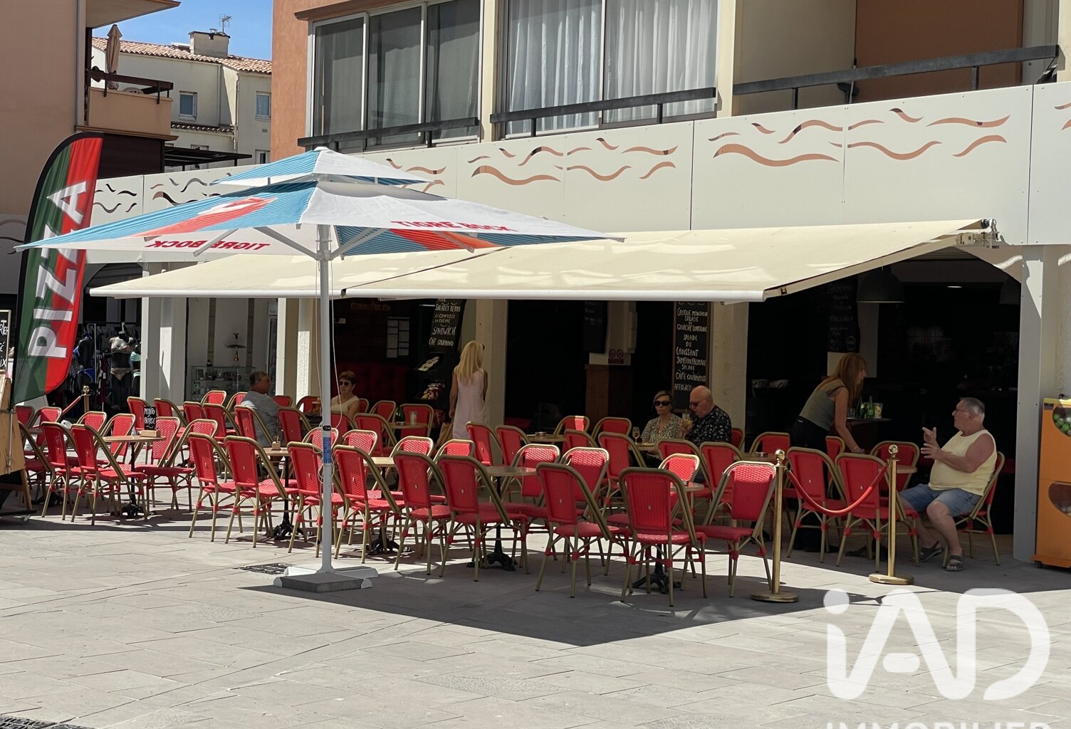 Vente Bar, Brasserie, Tabac 250 m&sup2; — photo 1