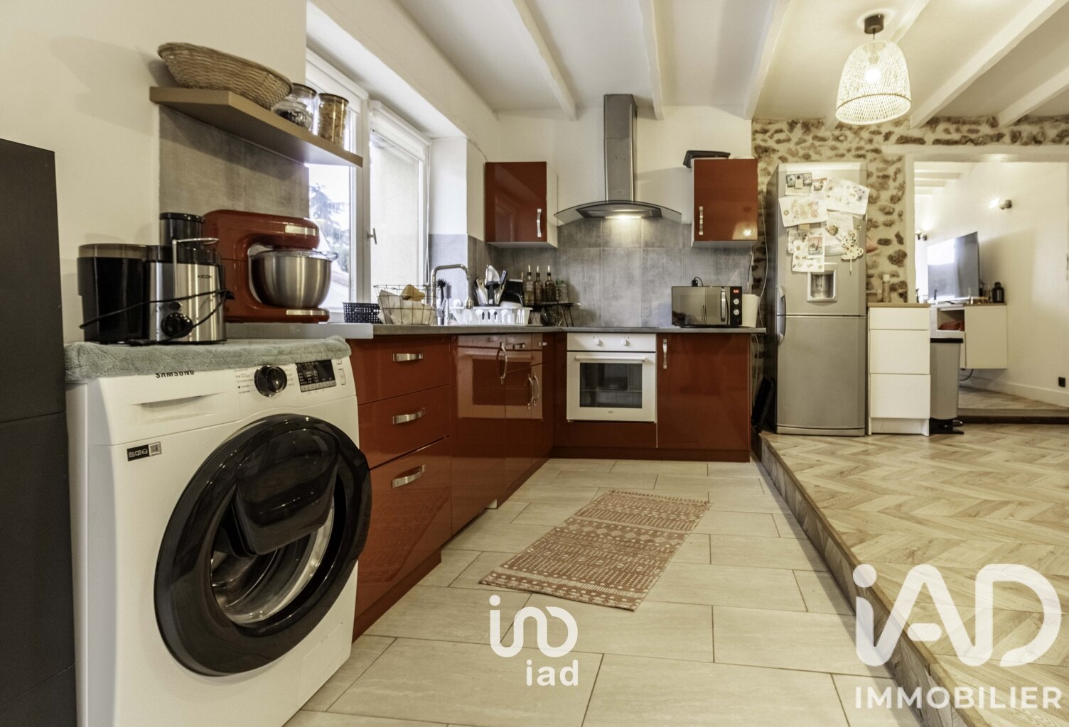 Vente Duplex 3 pièces — photo 1