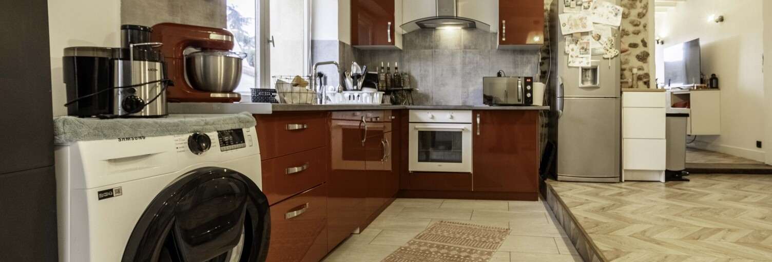 Appartement 3 Pièces 68 m² à vendre à Poissy (78300)