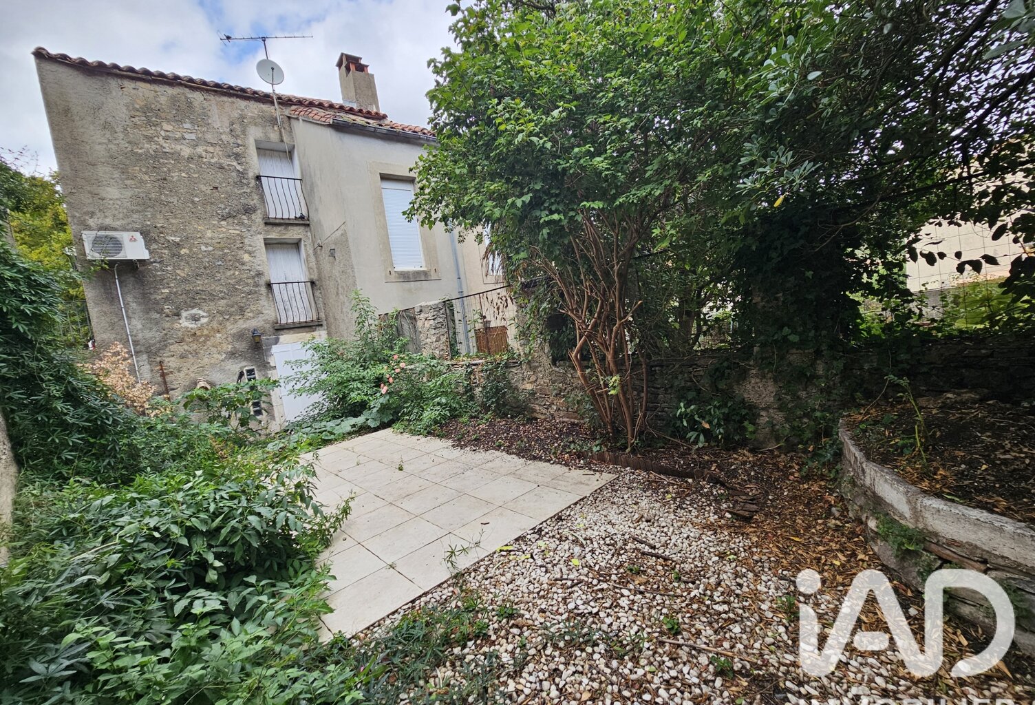 Vente Maison de ville 3 pièces — photo 1