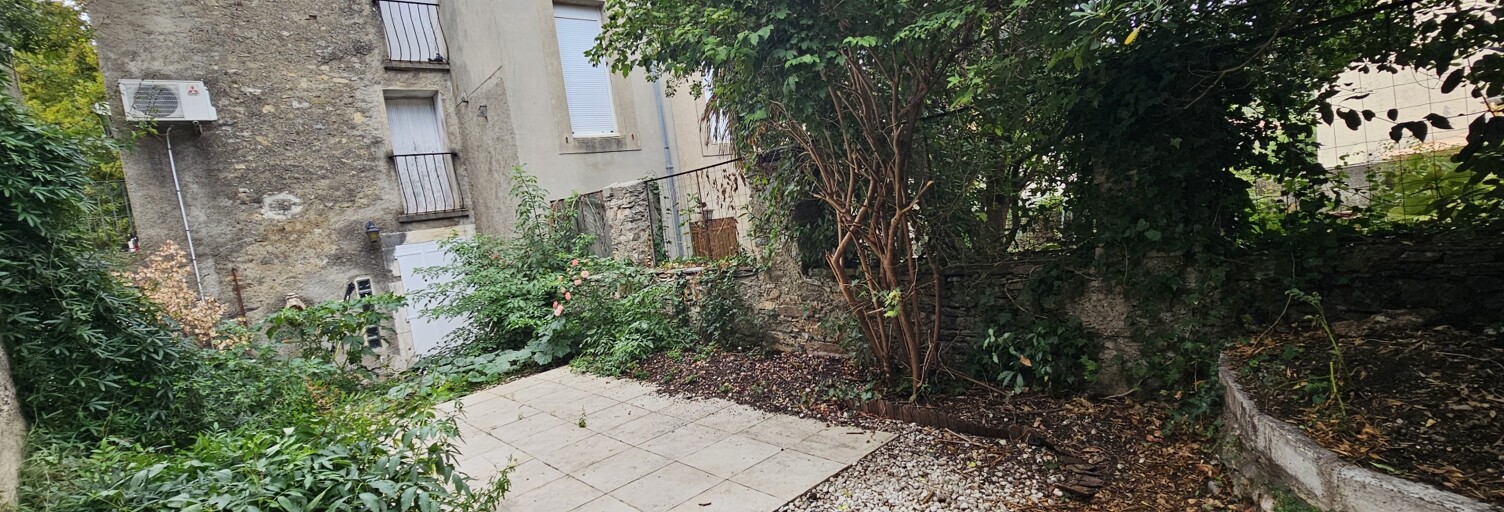 Maison 3 Pièces 75 m² à vendre à Saint-Pons-de-Thomières (34220)