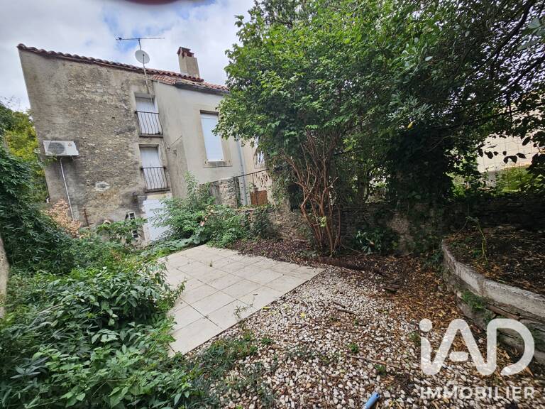 Vente Maison de ville 3 pièces — photo 1