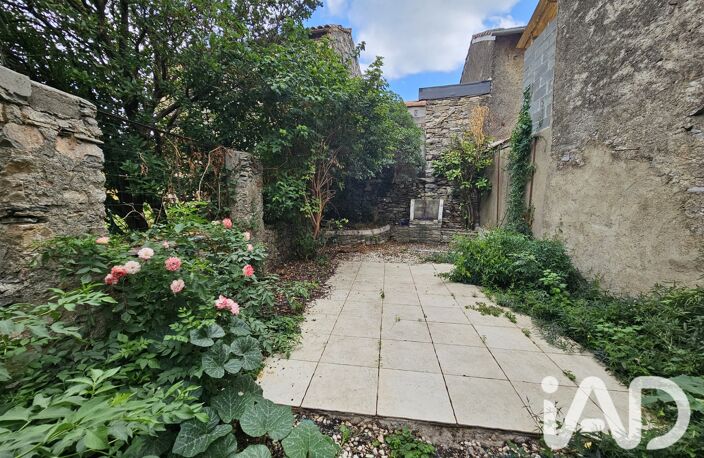 Vente Maison de ville 3 pièces — photo 2