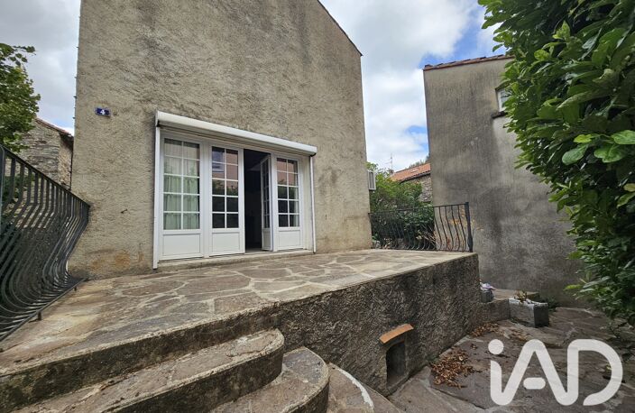 Vente Maison de ville 3 pièces — photo 3