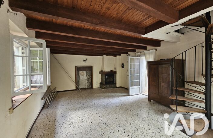 Vente Maison de ville 3 pièces — photo 4