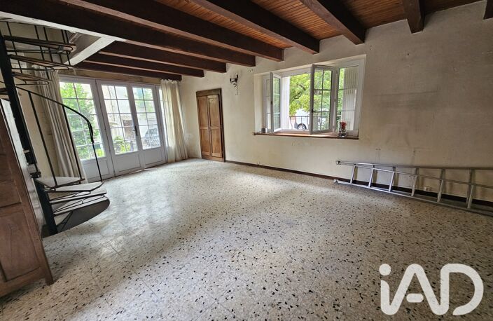 Vente Maison de ville 3 pièces — photo 5