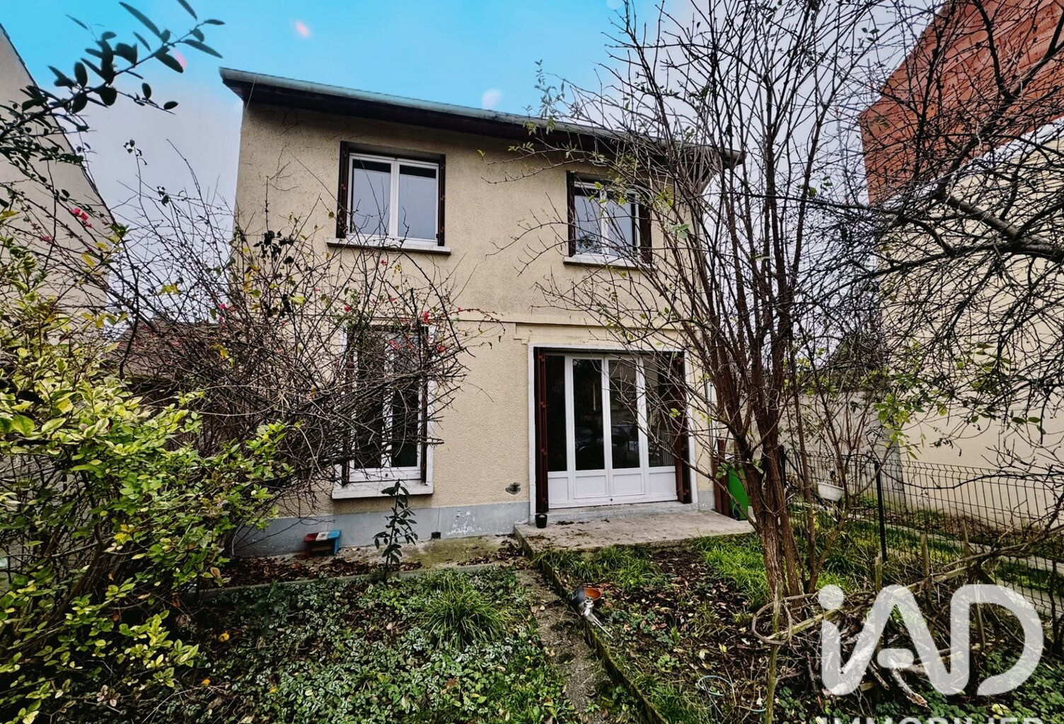 Vente Maison/villa 4 pièces — photo 1