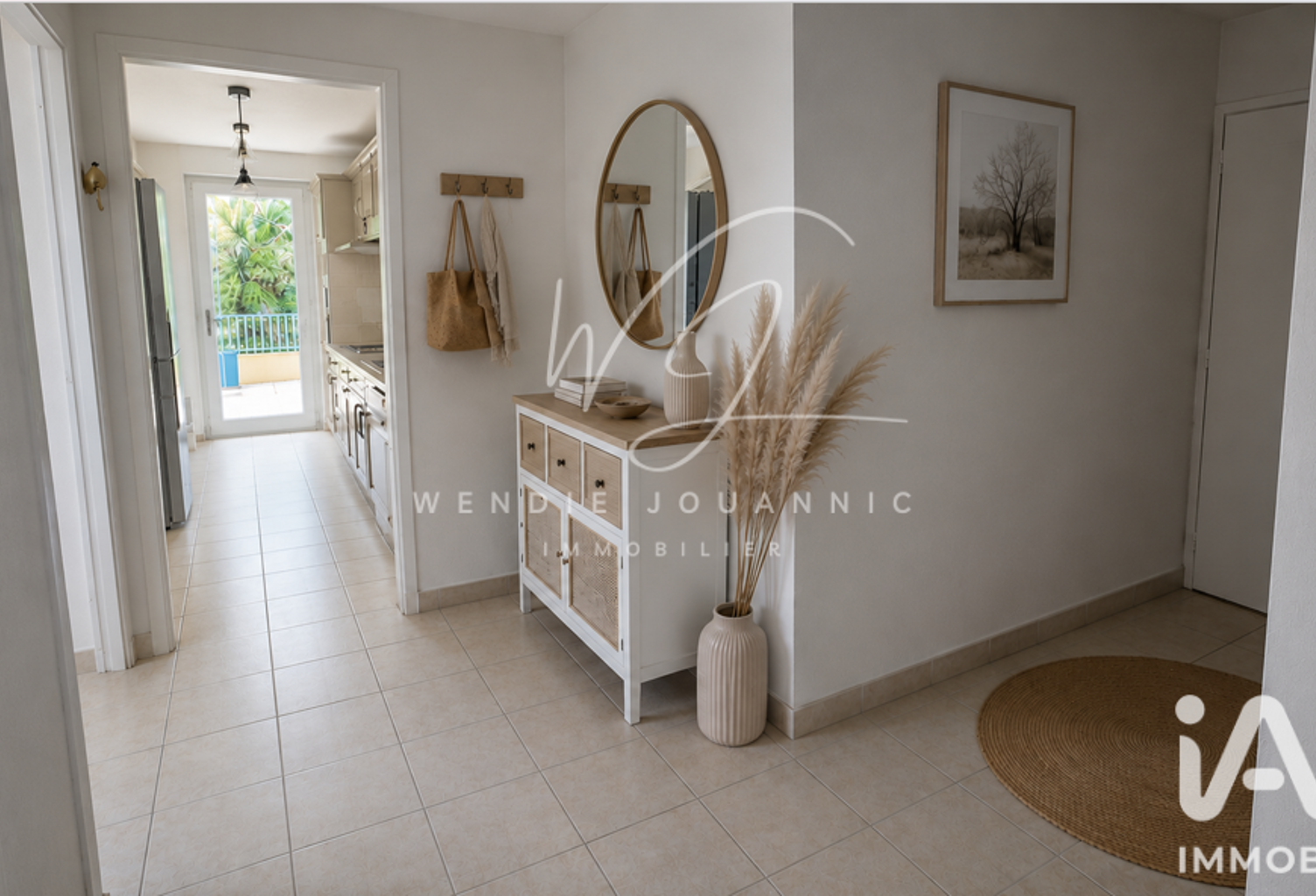 Vente Appartement 4 pièces — photo 1