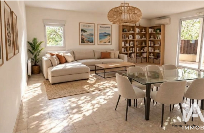 Vente Appartement 4 pièces — photo 2