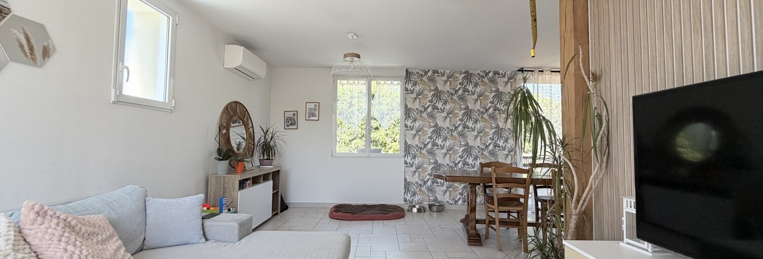 Maison 5 Pièces 97 m² à vendre à Le Bignon-Mirabeau (45210)