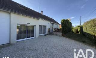 Maison 5 Pièces 97 m² à vendre à Le Bignon-Mirabeau (45210)