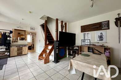 Maison 3 pièces 125000 €