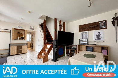 Maison 3 pièces 125000 €