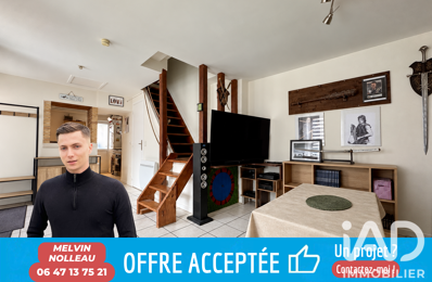 Vente Maison/villa 3 pièces — photo du bien