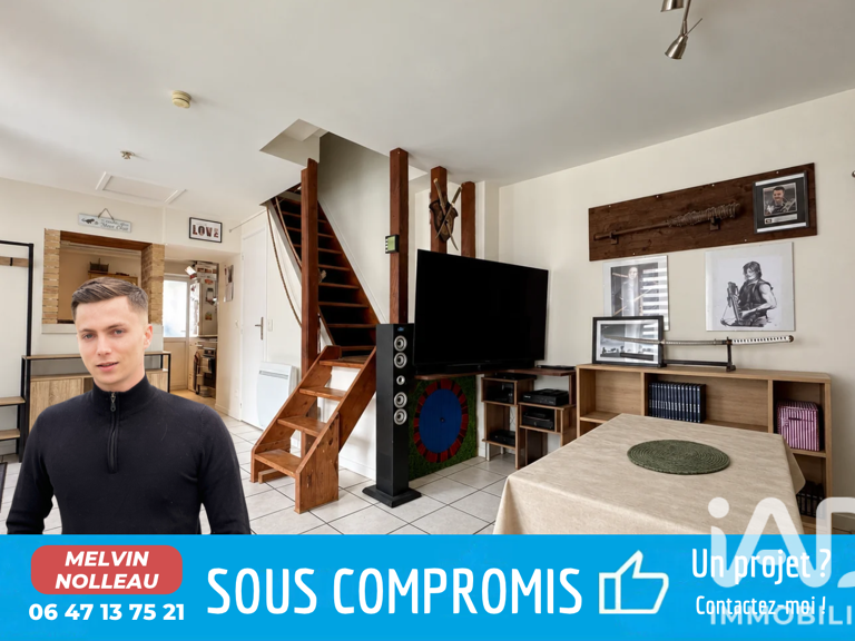 Vente Maison/villa 3 pièces — photo 1