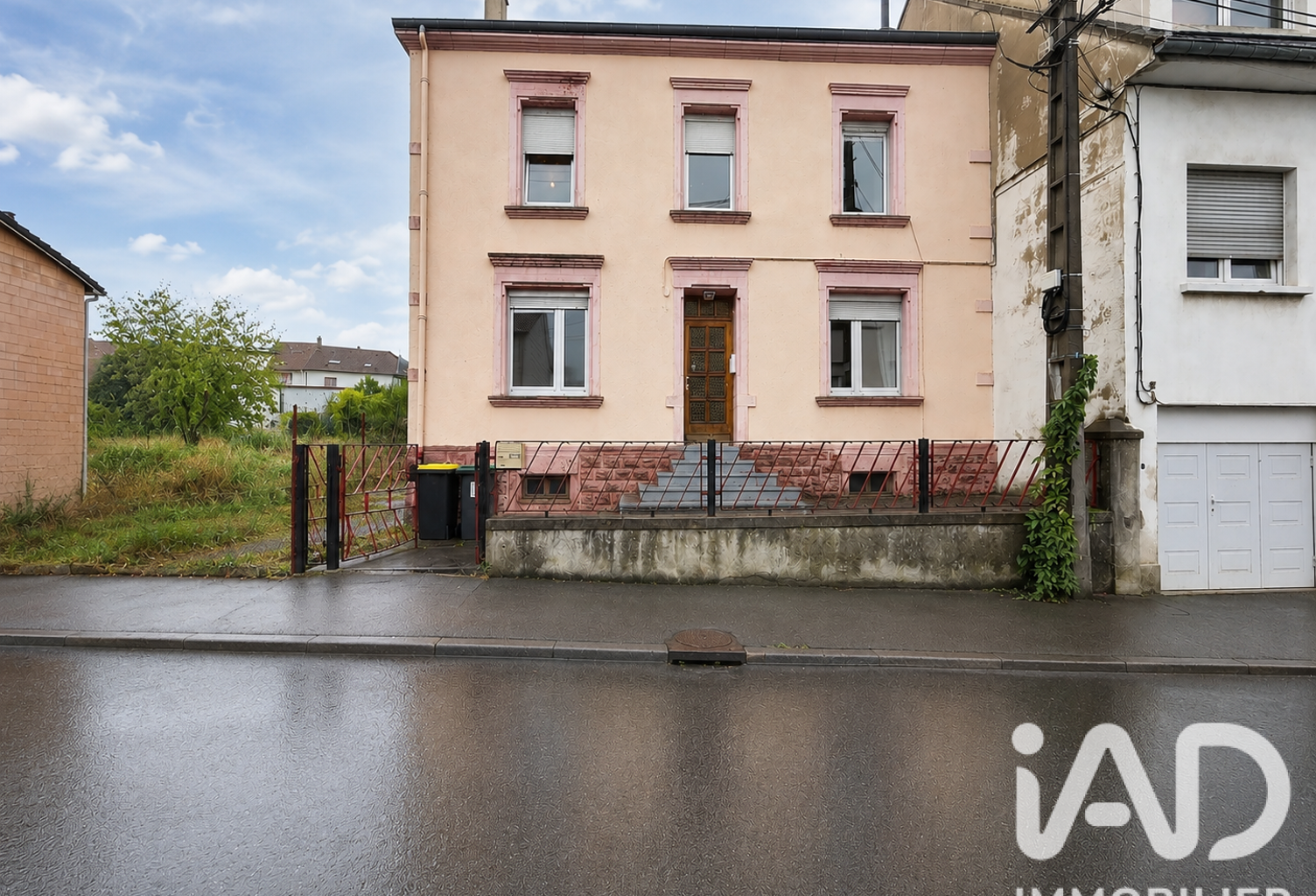 Vente Maison/villa 5 pièces — photo 1