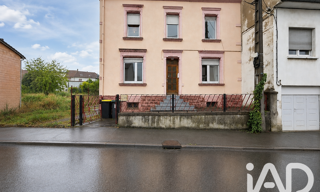 Maison 5 Pièces 140 m² à vendre à Stiring-Wendel (57350)