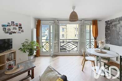 Appartement 2 pièces 330000 €