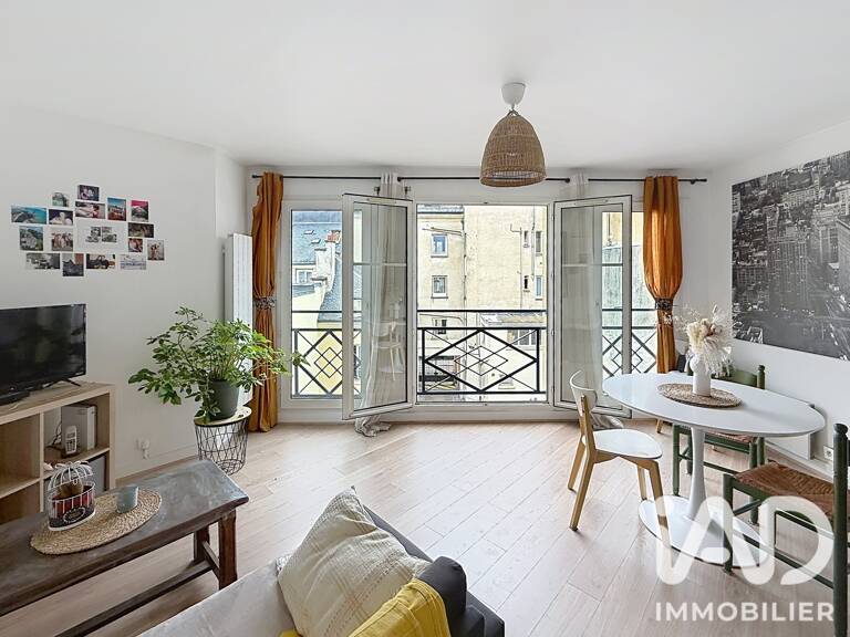 Vente Appartement 2 pièces — photo 1
