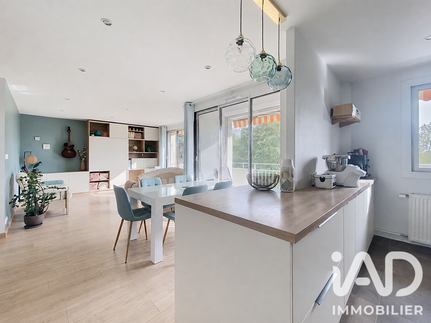 Agence immobilière de I@D FRANCE