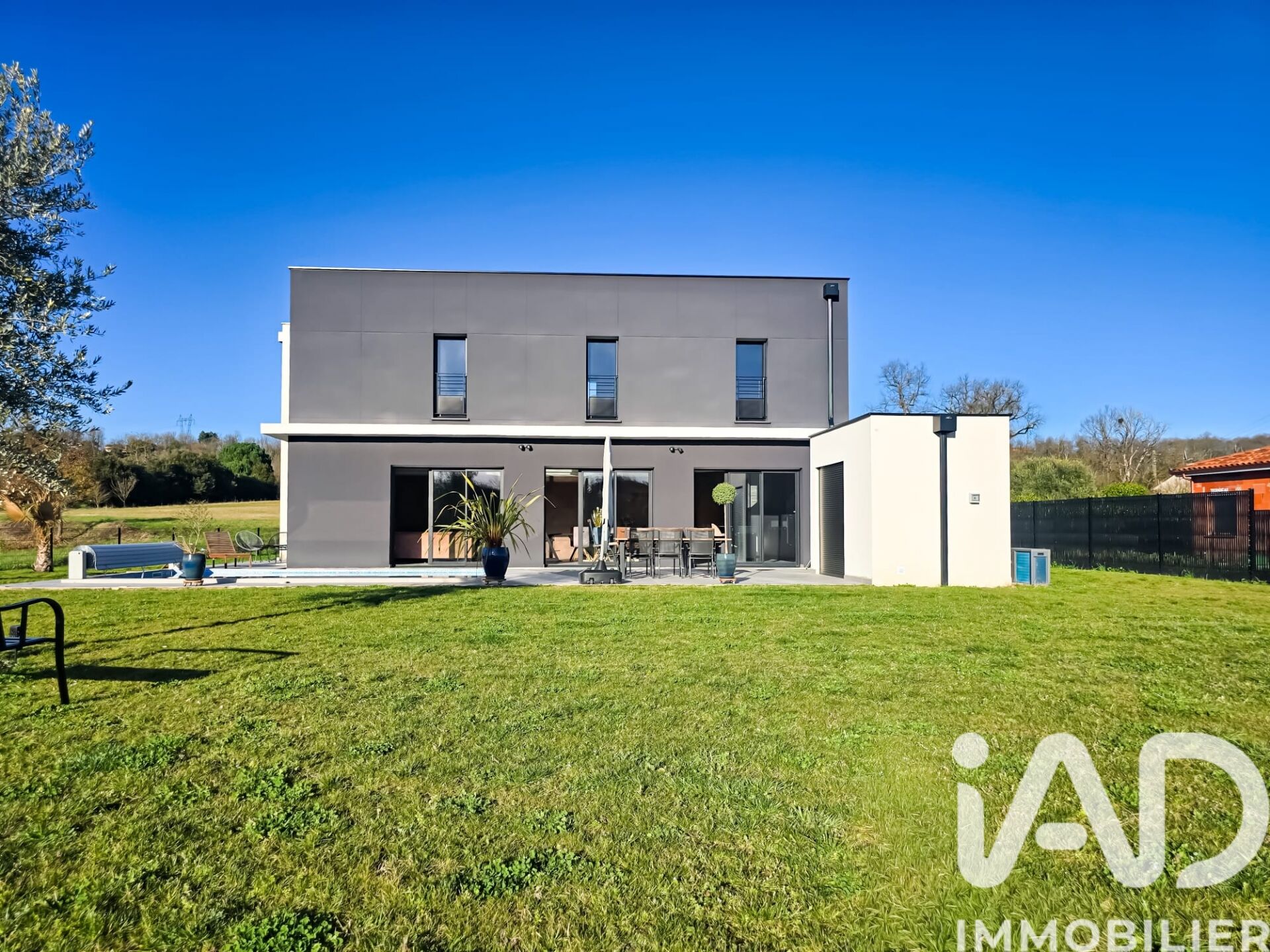 Agence immobilière de I@D FRANCE