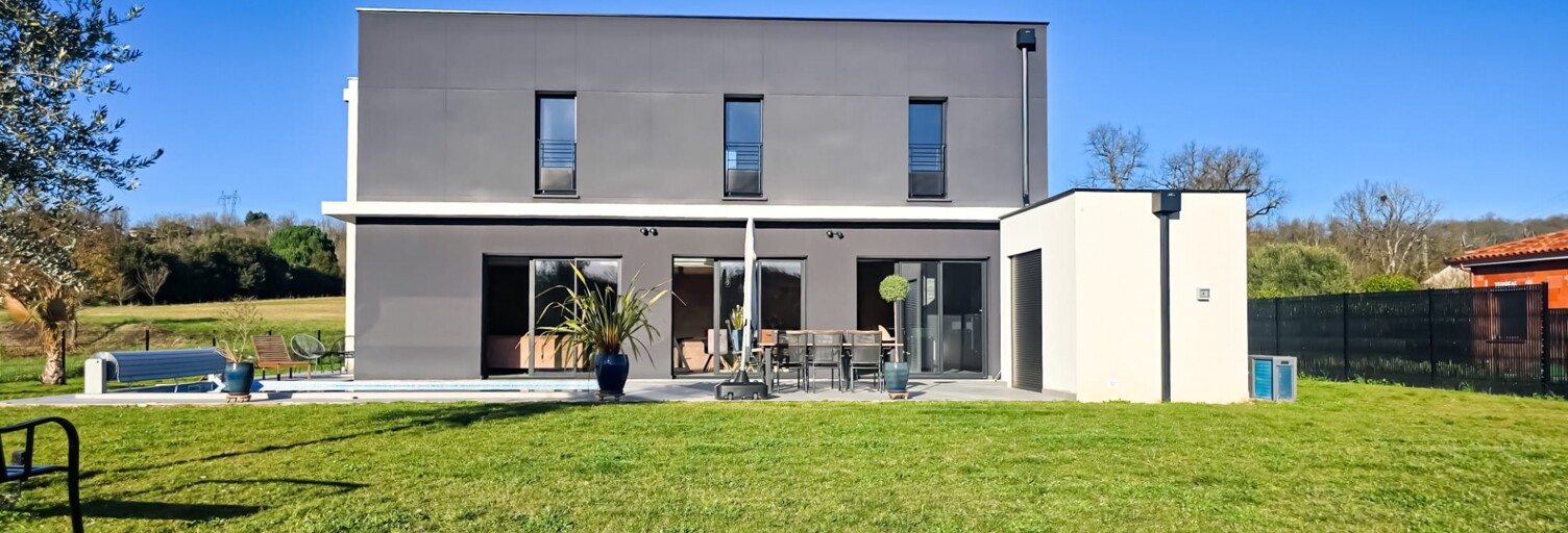 Maison 7 Pièces 190 m² à vendre à Montauban (82000)