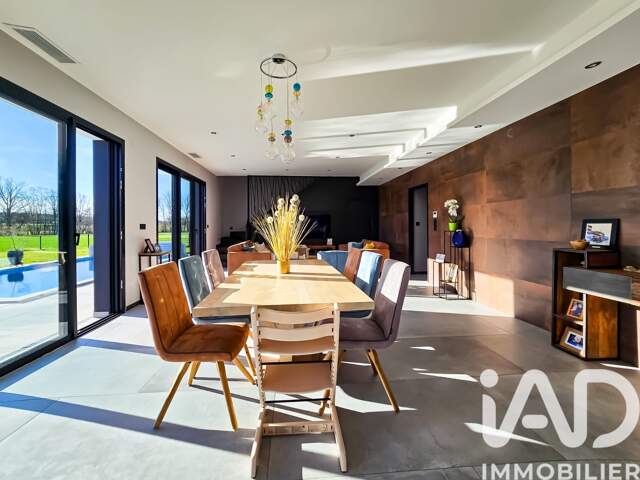 Vente Maison d'architecte 7 pièces — photo du bien
