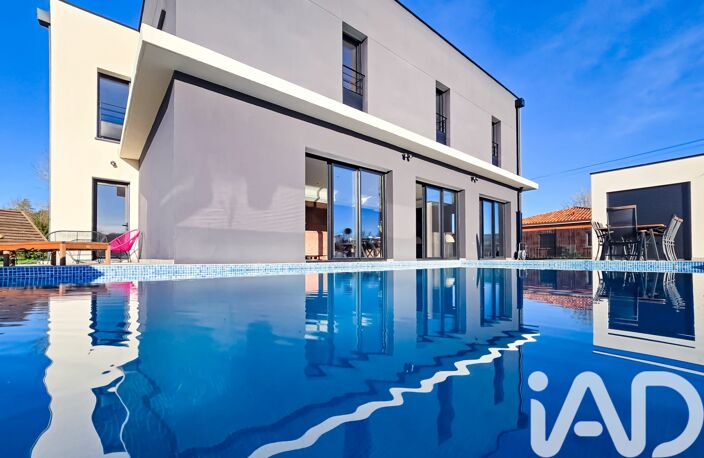 Vente Maison d'architecte 7 pièces — photo 3