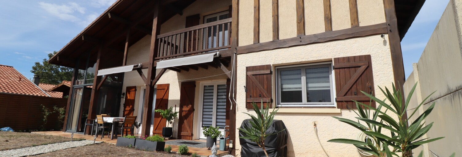 Maison 6 Pièces 118 m² à vendre à Gujan-Mestras (33470)