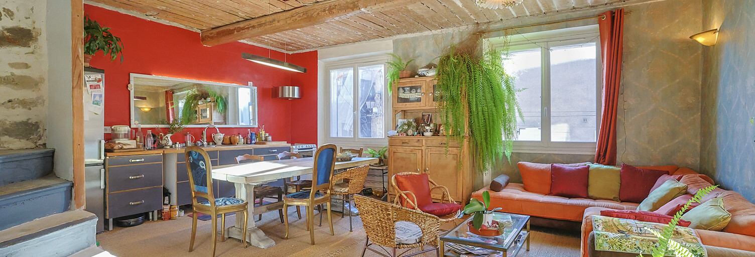 Maison 5 Pièces 194 m² à vendre à Carnoules (83660)