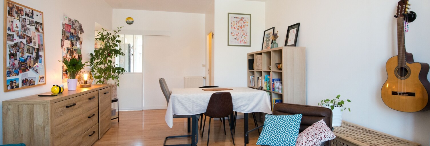 Appartement 3 Pièces 57 m² à vendre à Amiens (80000)
