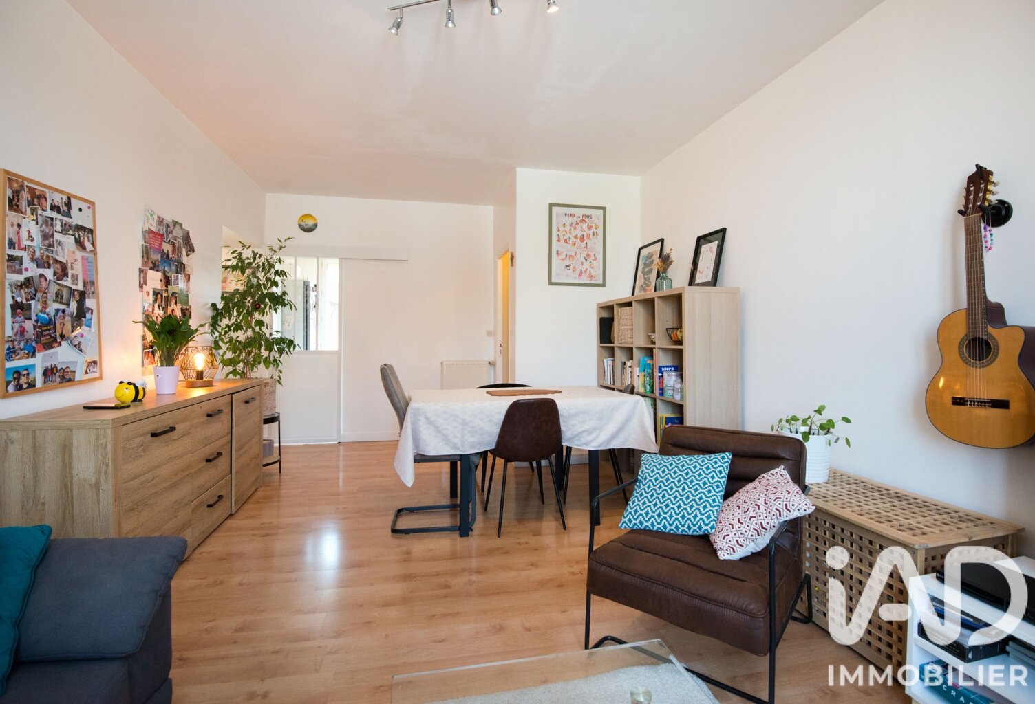 Vente Appartement 3 pièces — photo 1