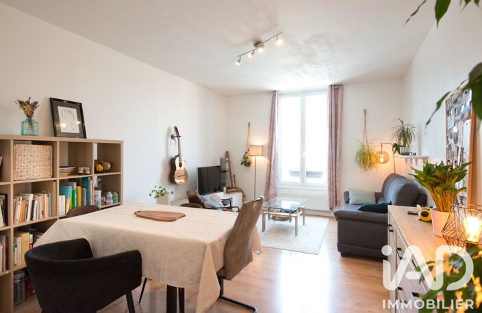 Vente Appartement 3 pièces — photo 2