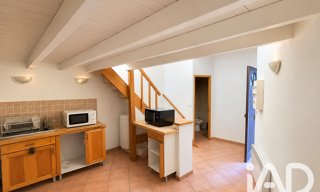 Appartement 1 Pièce 24 m² à vendre à Alès (30100)