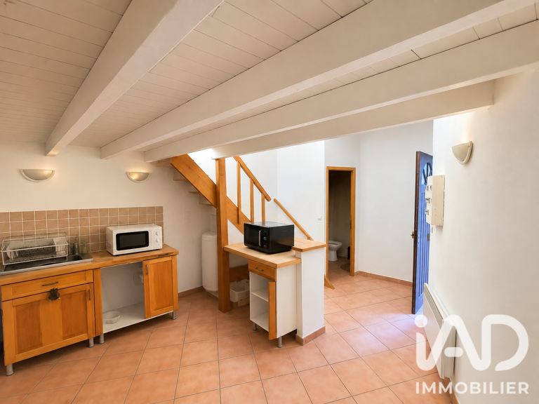 Vente Appartement 1 pièce — photo 1