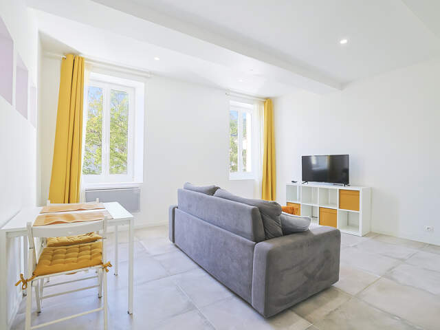 LA VALETTE DU VAR CENTRE - Studio 27m2 Refait à neuf  Vendu loué — photo du bien