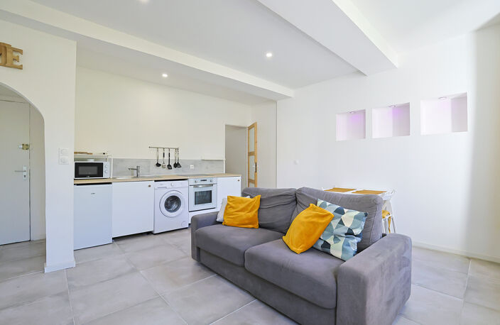 LA VALETTE DU VAR CENTRE - Studio 27m2 Refait à neuf  Vendu loué — photo 2