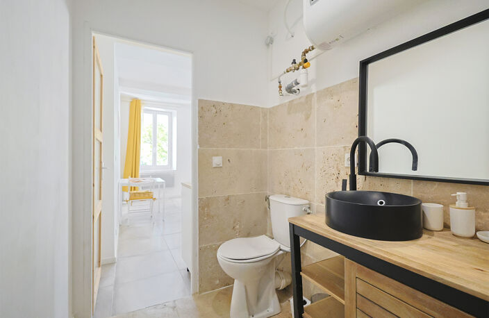 LA VALETTE DU VAR CENTRE - Studio 27m2 Refait à neuf  Vendu loué — photo 3