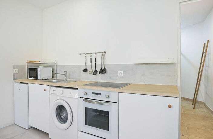 LA VALETTE DU VAR CENTRE - Studio 27m2 Refait à neuf  Vendu loué — photo 4