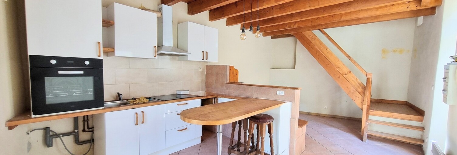 Appartement 2 Pièces 47 m² à vendre à Alès (30100)
