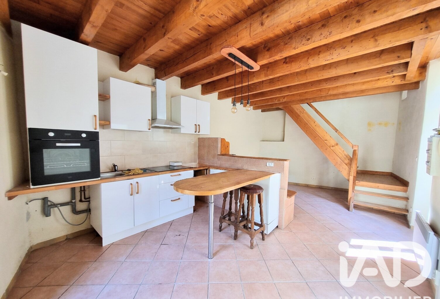 Vente Appartement 2 pièces — photo 1