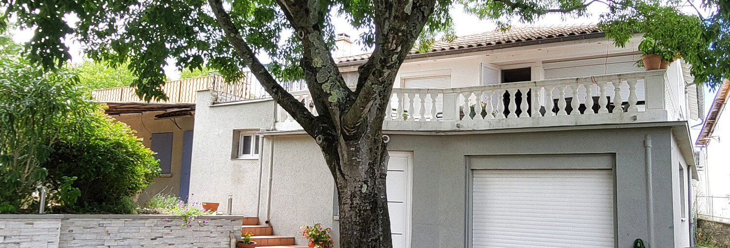 Maison 7 Pièces 180 m² à vendre à Sauve (30610)