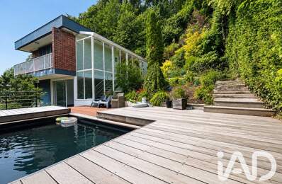 Vente Maison d'architecte 6 pièces — photo du bien