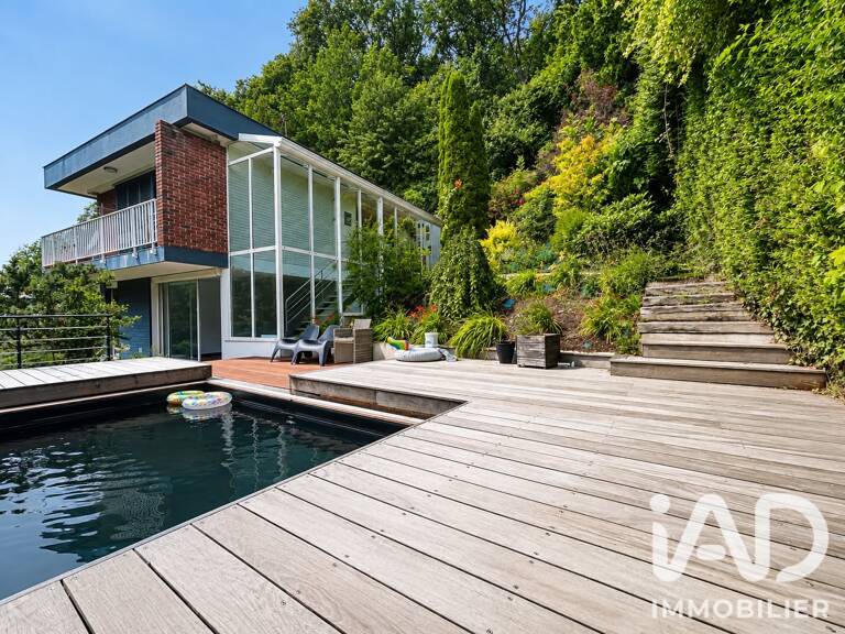 Vente Maison d'architecte 6 pièces — photo 1