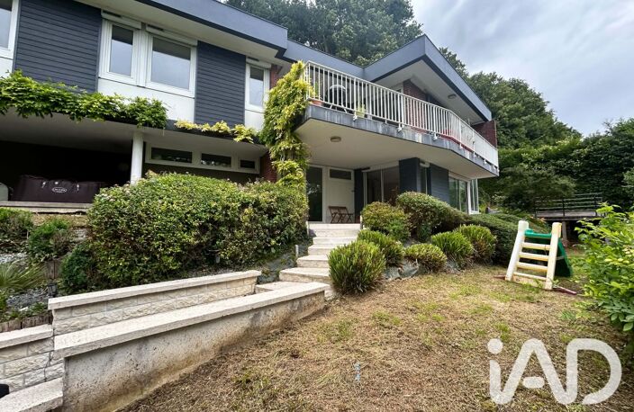 Vente Maison d'architecte 6 pièces — photo 2