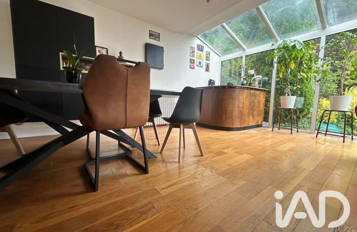 Vente Maison d'architecte 6 pièces — photo 5