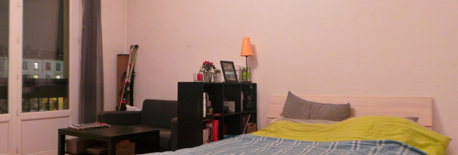 Appartement 1 Pièce 31 m² à louer à Lyon 6 (69006)