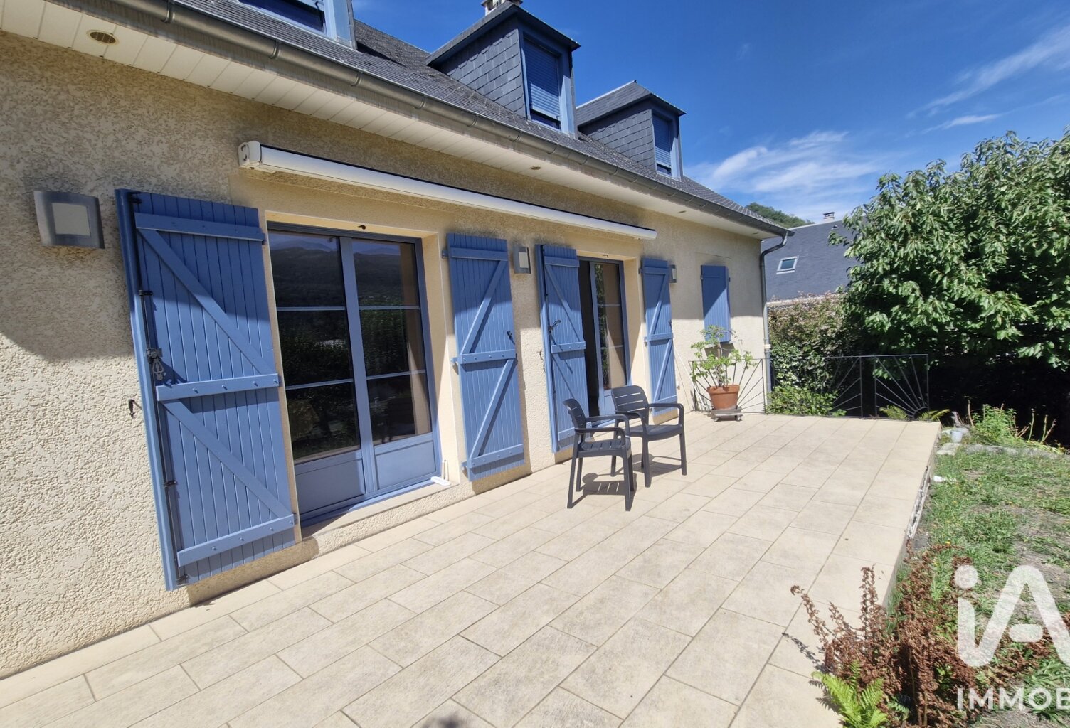 Vente Maison/villa 5 pièces — photo 1