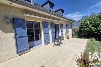 Maison 5 pièces 392000 €
