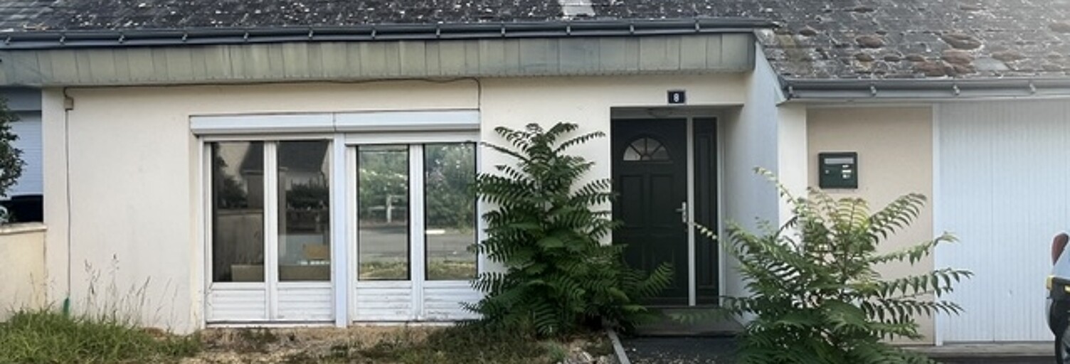 Maison 5 Pièces 122 m² à vendre à Durtal (49430)